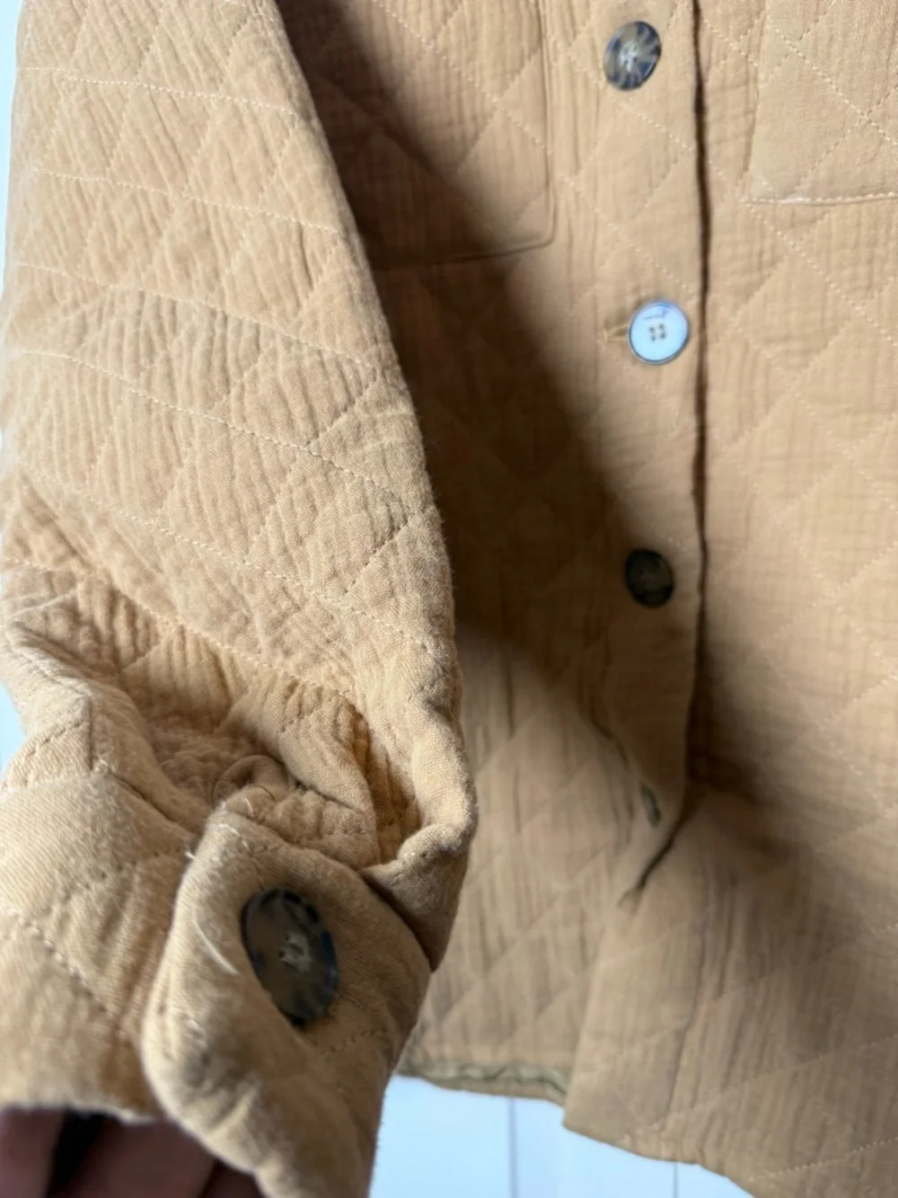 Elan  Women’s Quilted Jacket‎